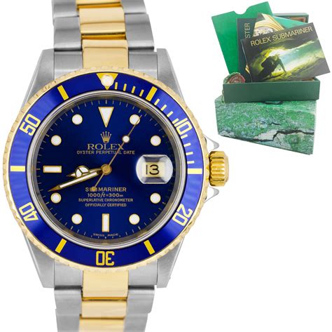 doos voor rolex submariner 2003 model|rolex submariner model.